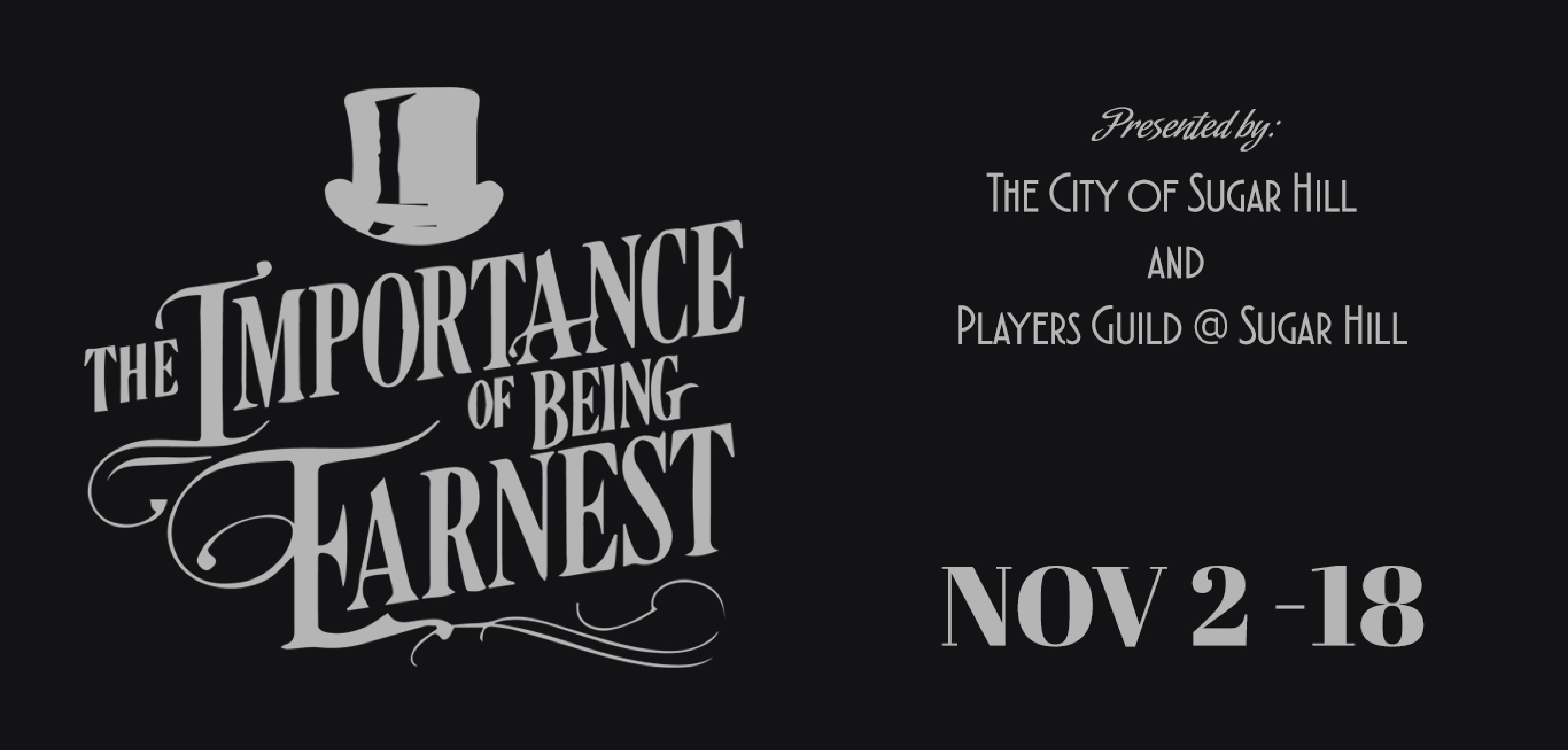 sugar hill -      october 11, 2018events